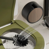 PureClean WallBrush – Wandgemonteerde Toiletreiniger