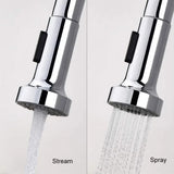 AquaFlex DuoSpray – Multifunctionele Keuken Sproeier met 2-standen Nozzle