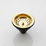 AquaGuard RVS Gootsteenstop & Zeef