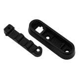 FoldMate 4-delige Set – Opklapbare Wandhaak van Zinklegering