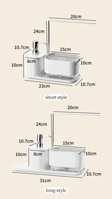 SoapStation 5-in-1 Organizer