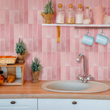 VividTiles Peel & Stick 3D Wandtegels