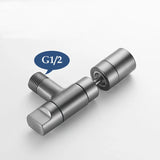 SlimTap Inbouw Koudwaterkraan