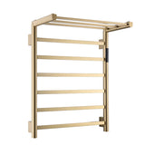 LuxeHeat WiFi Elektrische Handdoekverwarmer