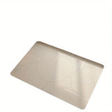 StoneDry Diatomee Badmat – Superabsorberend, Antislip & Sneldrogend – Voor Badkamer, Toilet, Keuken of Hal