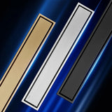 LuxDrain Verborgen Vloerafvoer