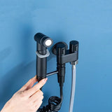 AquaSmart Bidet Companion – Luxe Hygiëneset voor Wandmontage