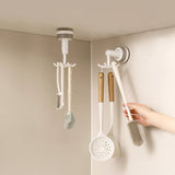 FlexiClaw Multifunctionele Draaibare Haak