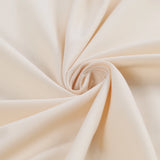 BohoChic Douchegordijn – Beige/Oud Ivoor