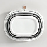 FlexiFold 16L Opvouwbare Wasmand