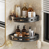AQUAFIX Zelfklevende Douche Organizer – Sterk Hechtend, Boorvrij & Waterdicht