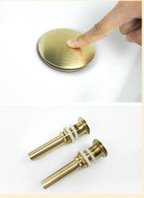 FlexiDrain Universele Pop-Up Wastafelafvoer