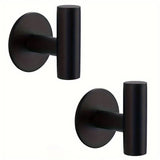 Zelfklevende haak – Roestvrij Staal | 1-3 Haken