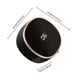 AutoPure Intelligente Zeepdispenser – Automatisch, Contactloos & Instelbaar voor Badkamer of Keuken