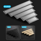 LuxDrain Verborgen Vloerafvoer