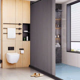 Magneto Vouwbare Douchegordijn