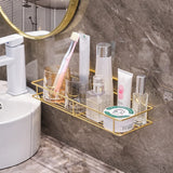 LuxSip Wandgemonteerde Mondspoelbekerhouder