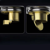 AquaShield Vierkante RVS Vloerdrain