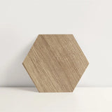 HexaTile Zeshoekige Zelfklevende Tegels