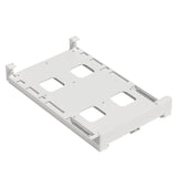 FridgeMate Dubbelrij Blikjesrek