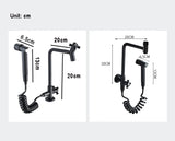 SteelFlow Outdoor & Indoor RVS Keukenkraan