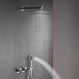 RainLux Inbouw Douchepaneel