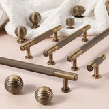 VintageBrass Europese Messing Handgrepen