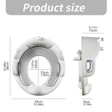 Potty Training Toilet Seat voor Peuters – Antislip & Comfortabel | Voor Kinderen van 6 Maanden tot 5 Jaar