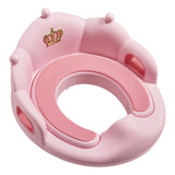Potty Training Toilet Seat voor Peuters – Antislip & Comfortabel | Voor Kinderen van 6 Maanden tot 5 Jaar