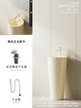 Keramisch Fineer Wastafelblad | Haplopore Kraanopening