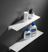 AquaRack Aluminium Wandplank