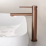 Aurelia Rose Gold Luxe Wastafelkraan