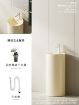 Keramisch Fineer Wastafelblad | Haplopore Kraanopening