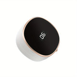 AutoPure Intelligente Zeepdispenser – Automatisch, Contactloos & Instelbaar voor Badkamer of Keuken