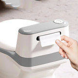 Baby Potje | Unisex | Polypropyleen | Effen Kleur of Cartoon