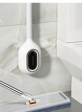 AromaBrush – Magnetische Geur Toiletborstel met Muurbevestiging