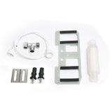 AquaLuxe SmartBidet – Automatisch Spoelend & Droogt met Verwarmde Zitting en Zelfreinigende Nozzles