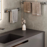 Badkamerschap Enkel Niveau | Wandgemonteerd