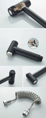 SteelFlow Outdoor & Indoor RVS Keukenkraan