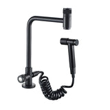 SteelFlow Outdoor & Indoor RVS Keukenkraan