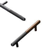 Modern Meubelhandvat – Aluminiumlegering | Diverse Maten | Inclusief Schroeven