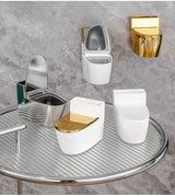 HomeGuard Wand-Asbak