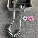 AquaSmart Bidet Companion – Luxe Hygiëneset voor Wandmontage