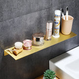 AquaRack Aluminium Wandplank