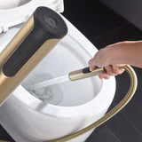 TriFlow 3-in-1 Bidetkraan & Douche