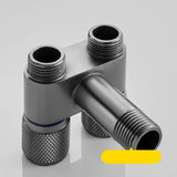 DualFlow Pro – 2-in-1 Wandkraan voor Toilet & Wasmachine