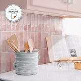 TileLux – Zelfklevende Wandtegel Stickers (5/10/20 Stuks)