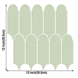 Herringbone Luxe – Zelfklevende Wandtegels