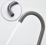 Vrijstaande Badmengkraan – Enkel Handvat | Warm & Koud Water | Vloermontage | Diverse Kleuren