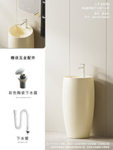 Keramisch Fineer Wastafelblad | Haplopore Kraanopening